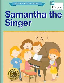Samantha the Singer