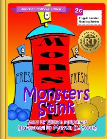 Monsters Stink