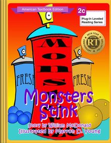 Monsters Stink