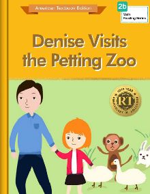 Denise Visits the Petting Zoo