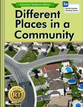 Different Places in a Community