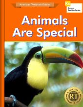 Animals Are Special