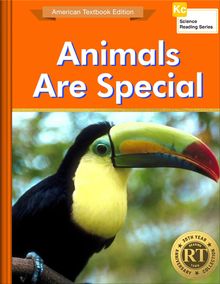 Animals Are Special