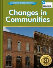 Changes in Communities