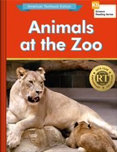 Animals at the Zoo