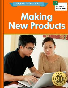 Making New Products