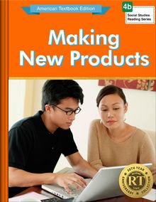 Making New Products