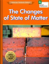 The Changes of State of Matter