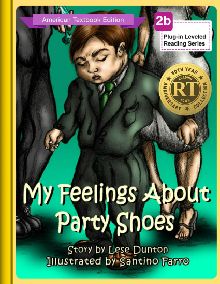 My Feelings About Party Shoes