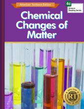 Chemical Changes of Matter