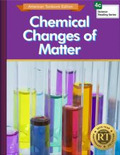 Chemical Changes of Matter