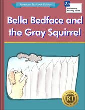 Bella Bedface and the Gray Squirrel