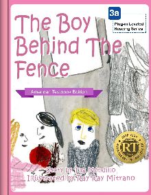 The Boy Behind The Fence