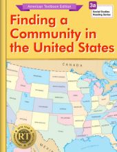 Finding a Community in the United States