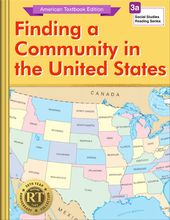 Finding a Community in the United States
