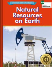 Natural Resources on Earth