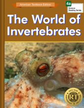 The World of Invertebrates