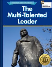 The Multi-Talented Leader