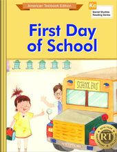 First Day of School