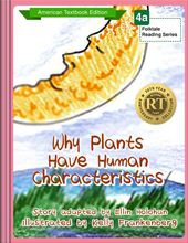 Why Plants Have Human Characteristics
