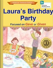Laura’s Birthday Party