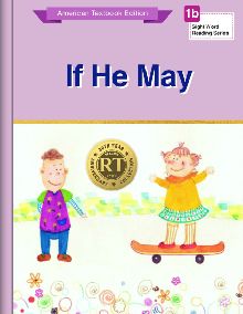 If He May