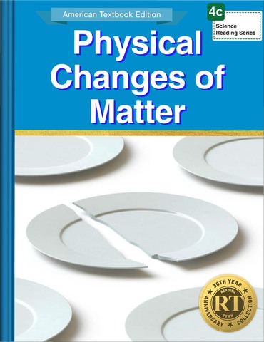 Physical Changes of Matter
