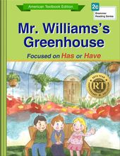 Mr. Williams’s Greenhouse