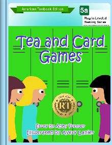 Tea and Card Games
