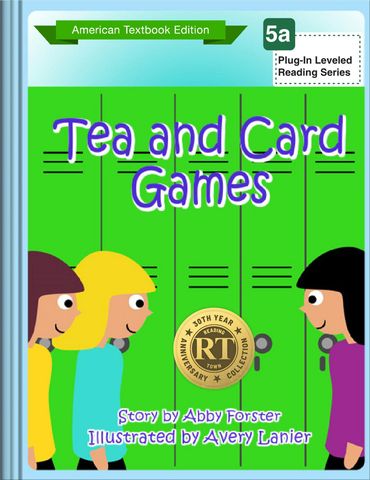 Tea and Card Games
