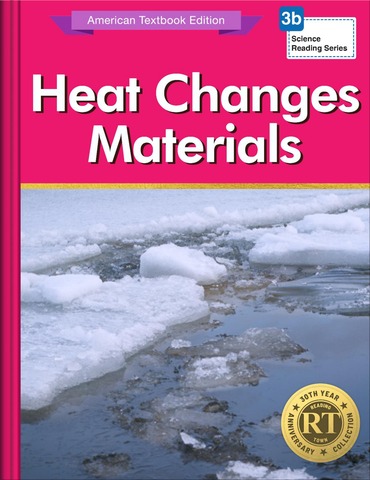 Heat Changes Materials