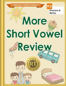 More Short Vowel Review