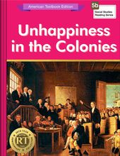 Unhappiness in the Colonies