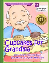 Cupcakes for Grandma