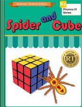 Spider and Cube