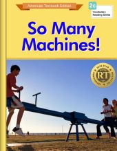 So Many Machines!