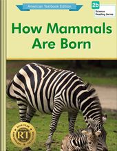 How Mammals Are Born