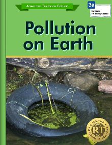 Pollution of Water