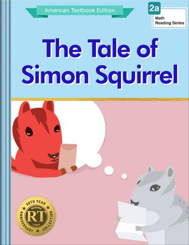 The Tale of Simon Squirrel