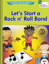 Let’s Start a Rock and Roll Band