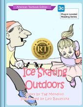 Ice Skating Outdoors