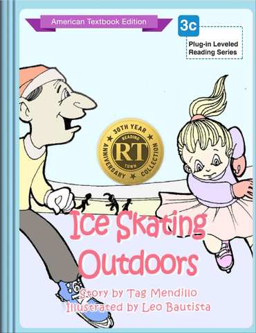 Ice Skating Outdoors