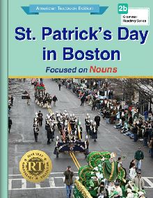 St. Patrick`s Day in Boston