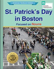 St. Patrick’s Day in Boston