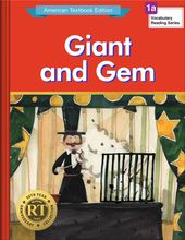Giant and Gem
