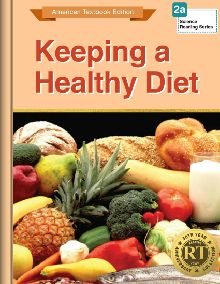 Keeping a Healthy Diet