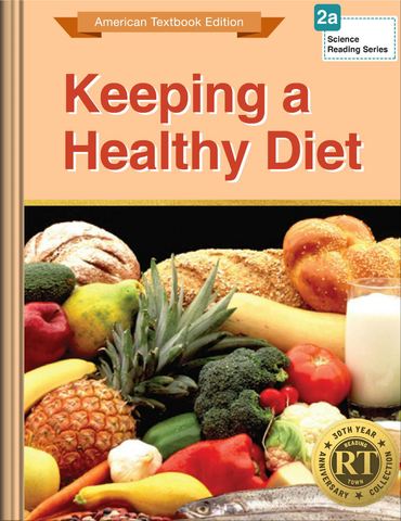 Keeping a Healthy Diet