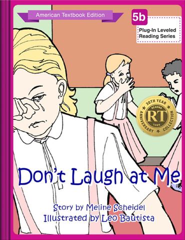Don’t Laugh at Me