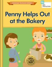 Penny Helps out at the Bakery