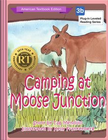 Camping at Moose Junction